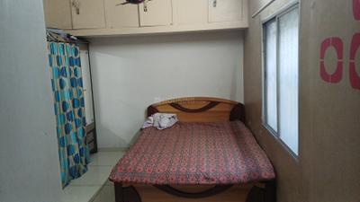 Bedroom Image of 525 Sq.ft 1 BHK Apartment / Flat for sale in Waghodia Road Vadodara for Rs. 1700000