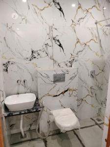 Bathroom Image of 1350 Sq.ft 3 BHK Builder Floor for sale in Malsi Dehradun for Rs. 9000000
