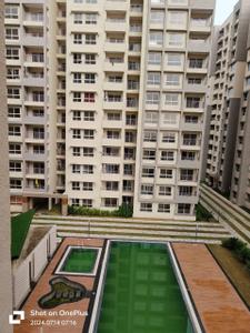 Balcony Image of 1003 Sq.ft 3 BHK Apartment / Flat for rent in DN Fairytale, Madanpur Bhubaneswar for Rs. 22000