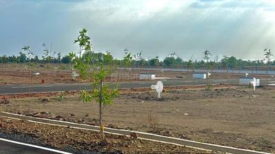 Image of 1350 Sq.ft Residential Plot / Land for sale in Golden Oaks, Chinna Tekur, Kurnool for Rs. 990000