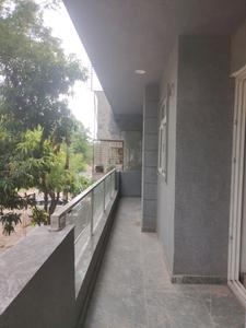 Bedroom Three Image of 2070 Sq.ft 4 BHK Builder Floor for sale in Green Field Colony Faridabad for Rs. 19000000