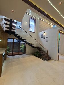 Hall Image of 2300 Sq.ft 4 BHK Independent House for sale in Pukkattupady Kochi for Rs. 11700000