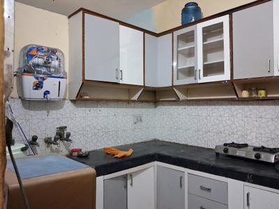 Kitchen Image of 2520 Sq.ft 3 BHK Builder Floor for rent in Punjabi Bagh New Delhi for Rs. 45000