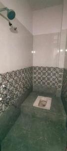 Bathroom Image of 500 Sq.ft 1 BHK Independent House for rent in Nagavara Bengaluru for Rs. 9000