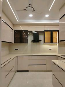 Kitchen Image of 4500 Sq.ft 4 BHK Builder Floor for sale in DLF Phase 2, DLF Phase 1 Gurgaon for Rs. 90000000
