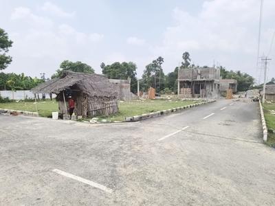 Image of 800 Sq.ft 2 BHK Independent House for sale in Nemilicheri, Chennai for Rs. 5400000