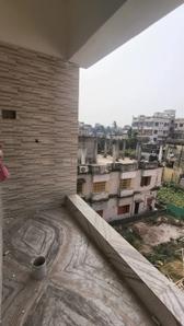 Balcony Image of 805 Sq.ft 2 BHK Apartment / Flat for sale in Durga Nagar Kolkata for Rs. 3381000