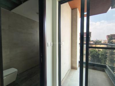 Balcony Image of 2000 Sq.ft 3 BHK Apartment / Flat for rent in Rajarajeshware Piccassso, Jayanagar Bengaluru for Rs. 130000