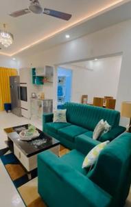Hall Image of 1247 Sq.ft 3 BHK Apartment / Flat for sale in Confident Oxygen by Confident Group, Yamare Bengaluru for Rs. 11900000