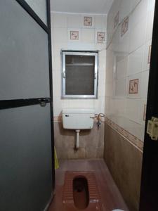 Bathroom Image of 550 Sq.ft 1 BHK Apartment / Flat for sale in Sai Samarth Mitra Thane for Rs. 4400000