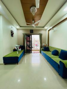 Hall Image of 1260 Sq.ft 2 BHK Apartment / Flat for sale in Anmol Aagman, Gota Ahmedabad for Rs. 6500000