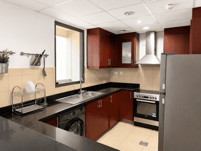 Kitchen Image of 1098 Sq.ft 1 BHK Apartment / Flat for sale in Dubai Marina Dubai for Rs. 37843231