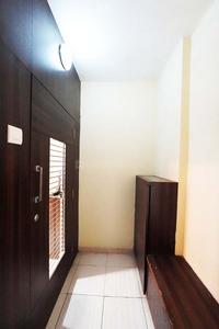 Bedroom Image of 1000 Sq.ft 2 BHK Apartment / Flat for sale in Siddhivinayak Ginger, Pimple Saudagar Pune for Rs. 11000000