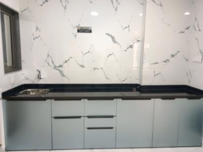 Kitchen Image of 1000 Sq.ft 2 BHK Apartment / Flat for sale in Jodhpur Ahmedabad for Rs. 8000000