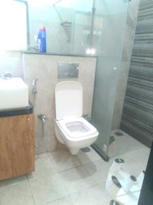 Bedroom Two Image of 1090 Sq.ft 2 BHK Apartment / Flat for sale in Lokhandwala Octacrest, Kandivali East Mumbai for Rs. 20800000