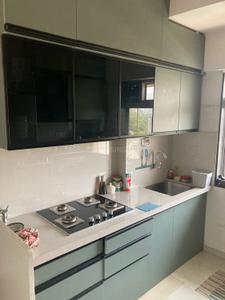Kitchen Image of 480 Sq.ft 1 BHK Apartment / Flat for sale in Kukreja Estate, Chembur Mumbai for Rs. 16000000