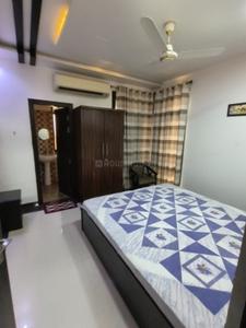 Bedroom Image of 1128 Sq.ft 3 BHK Apartment / Flat for rent in Parsvnath Prerna, Tajganj Agra for Rs. 25000