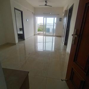Hall Image of 1000 Sq.ft 2 BHK Apartment / Flat for rent in Velachery Chennai for Rs. 30000