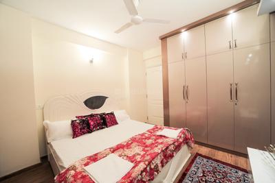 Bedroom Image of 993 Sq.ft 3 BHK Apartment / Flat for sale in Omaxe The Palace, Gomti Nagar Lucknow for Rs. 15000000