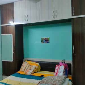 Bedroom Image of 926 Sq.ft 1 BHK Independent House for sale in Bill Vadodara for Rs. 3900000