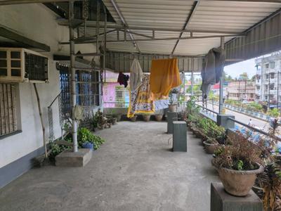 Terrace Image of 1860 Sq.ft 3 BHK Builder Floor for sale in Madhyamgram Kolkata for Rs. 7000000