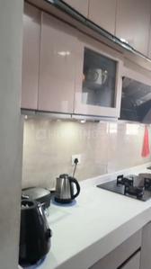 Kitchen Image of 1880 Sq.ft 3.5 BHK Apartment / Flat for sale in Rishita Manhattan, Gomti Nagar Extension Lucknow for Rs. 16500000