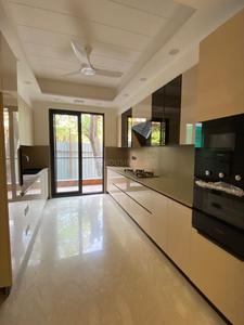 Kitchen Image of 3600 Sq.ft 4 BHK Builder Floor for sale in Malibu Town Floors, Sector 47 Gurgaon for Rs. 42000000