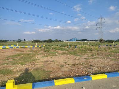 Image of 800 Sq.ft Residential Plot / Land for sale in Vadaperumbakkam, Chennai for Rs. 2479200