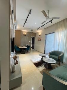 Hall Image of 1239 Sq.ft 2 BHK Apartment / Flat for sale in Nirman Cosmopolis, Tathawade Pune for Rs. 6450000