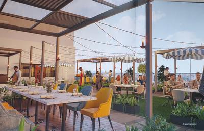 Image of 1700 Sq.ft 2 BHK Apartment / Flat for sale in Nashik Road, Nashik for Rs. 12500000