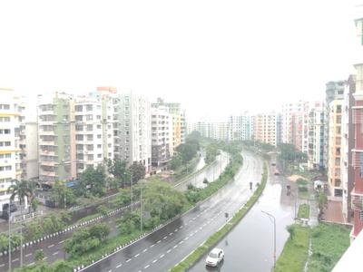 Living Room Image of 1200 Sq.ft 3 BHK Apartment / Flat for sale in Koch Pukur Kolkata for Rs. 16000000