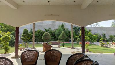 Balcony Image of 5000 Sq.ft 3 BHK Villa for rent in Anand Vihar Hapur for Rs. 125000