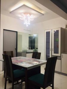 Hall Image of 1600 Sq.ft 3 BHK Apartment / Flat for sale in Thaltej Ahmedabad for Rs. 9000000
