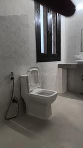 Bathroom Image of Somo pg for girls  in Sector 19, Noida