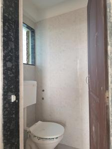 Common Bathroom Image of 665 Sq.ft 1 BHK Apartment / Flat for sale in Viva Maitry Heights, Virar West Virar for Rs. 3200000