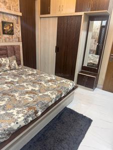 Bedroom Image of 1500 Sq.ft 3 BHK Apartment / Flat for sale in Mansarovar Jaipur for Rs. 8500000