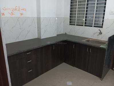 Kitchen Image of 1088 Sq.ft 3 BHK Apartment / Flat for sale in Raj Group Bhopal Raj Tulip Apartments, Minal Residency Bhopal for Rs. 5500000