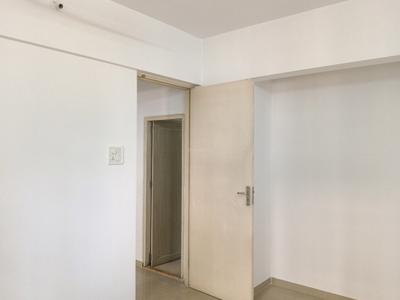 Bedroom Image of 600 Sq.ft 1 BHK Apartment / Flat for rent in Puraniks Home Town, Kasarvadavali Thane for Rs. 17500