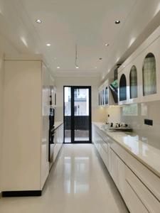 Kitchen Image of 2450 Sq.ft 4 BHK Independent House for rent in Aaradhya Luxury Builder Floors, Sector 67 Gurgaon for Rs. 52500