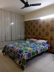 Bedroom Image of 1455 Sq.ft 3 BHK Apartment / Flat for sale in MIMS Habitat by MIMS Builders, Hennur Bengaluru for Rs. 11600000