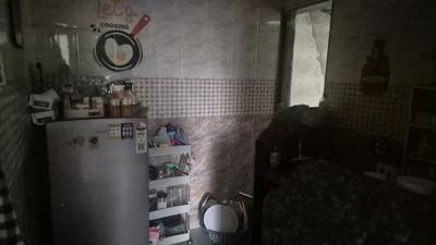 Kitchen Image of 610 Sq.ft 1 BHK Apartment / Flat for sale in Ghansoli Navi Mumbai for Rs. 5800000