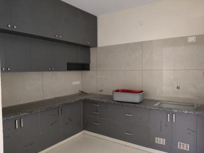 Kitchen Image of 1300 Sq.ft 2 BHK Apartment / Flat for rent in New Tippasandra Bengaluru for Rs. 54000