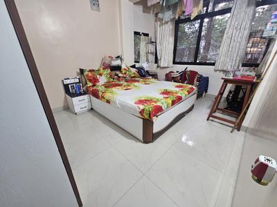 Bedroom Image of 900 Sq.ft 2 BHK Apartment / Flat for rent in Anand Nagar Park, Kothrud Pune for Rs. 42000