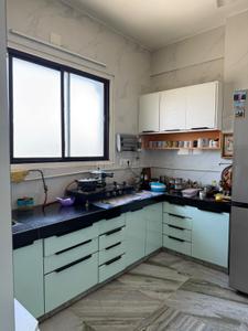 Kitchen Image of 2700 Sq.ft 3.5 BHK Apartment / Flat for sale in Maninagar Ahmedabad for Rs. 13000000