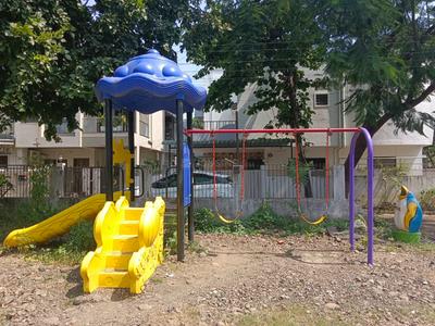 Image of 700 Sq.ft 1 BHK Builder Floor for rent in Besa Pipla, Nagpur for Rs. 12000