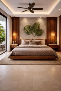 Bedroom Image of 2375 Sq.ft 3 BHK Independent House for sale in Satellite Ahmedabad for Rs. 20000000