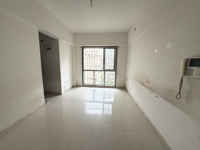 Living Room Image of 650 Sq.ft 1 BHK Apartment / Flat for sale in Neel Sidhi Orbit, Panvel Navi Mumbai for Rs. 6200000