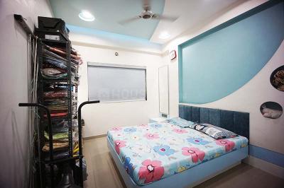 Bedroom Image of 1755 Sq.ft 3 BHK Apartment / Flat for sale in Paldi Ahmedabad for Rs. 14000000