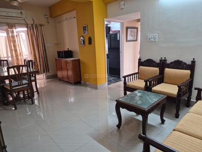 Hall Image of 910 Sq.ft 2 BHK Apartment / Flat for sale in Keventer Westwind, Garia, Sonarpur Kolkata for Rs. 12000000