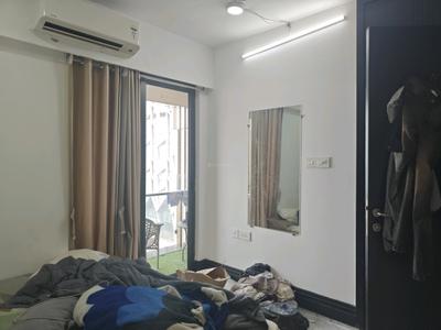 Bedroom Image of 494 Sq.ft 1 BHK Apartment / Flat for sale in Lodha New Cuffe Parade, Sion Mumbai for Rs. 17000000